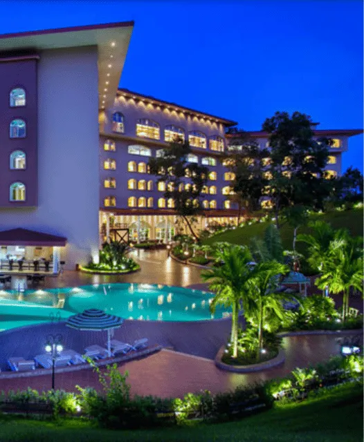 Grand Sultan Tea Resort & Golf