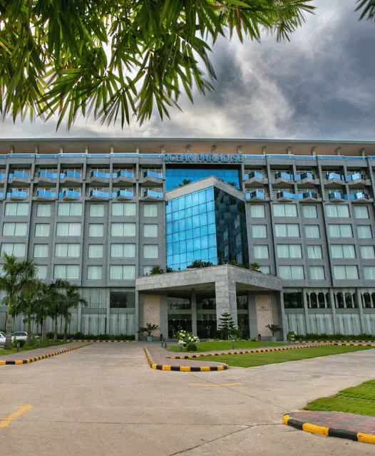 Ocean Paradise Hotel & Resort
