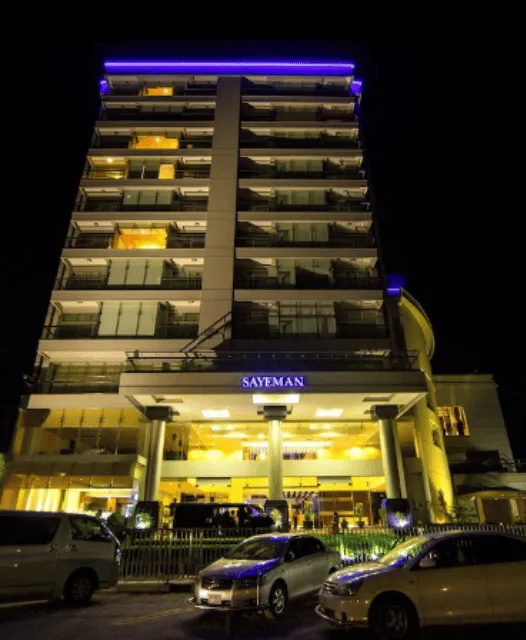 Sayeman Beach Resort